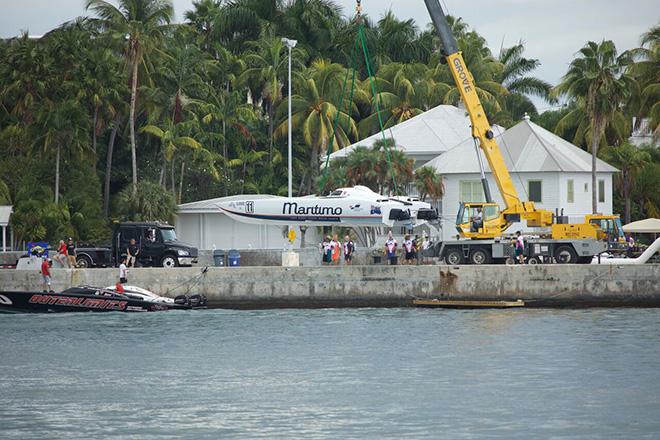 Maritimo Key West - 2016 Maritimo Offshore Racing © Paul Wilson